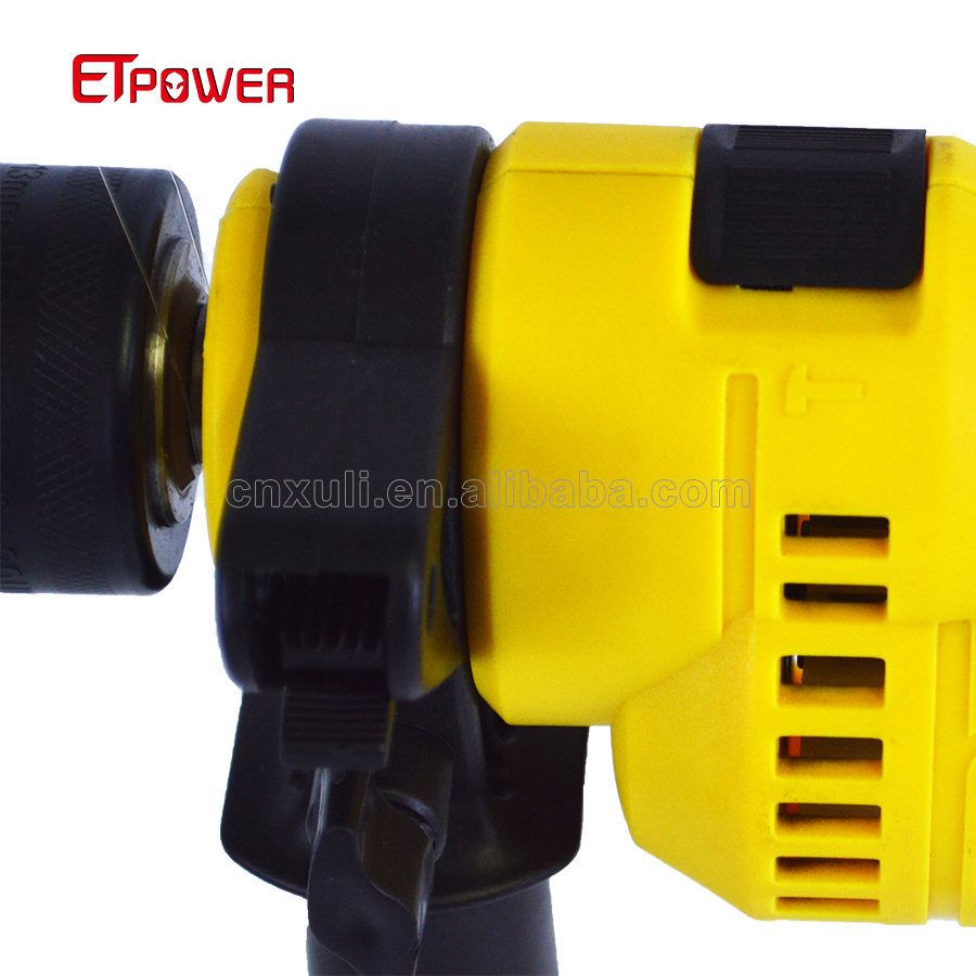 ETpower 650 Вт 13 мм OEM Промышленное Использование Ударная дрель долговечный срок службы Промышленное Качество