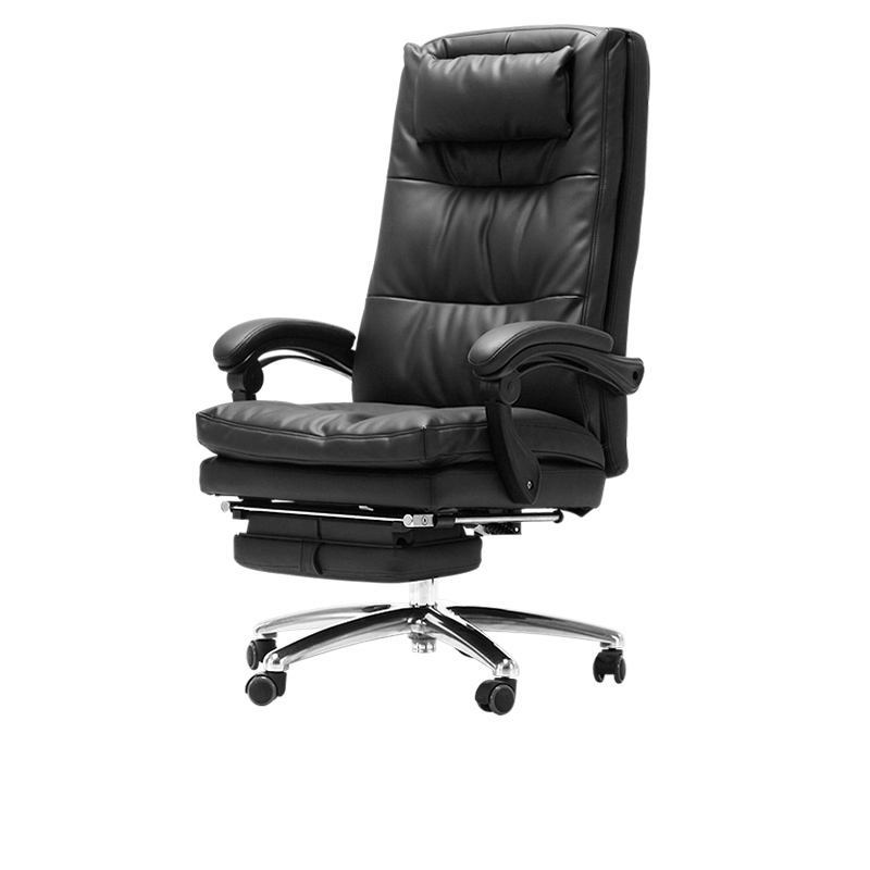 XTBGY-063 office chairs and tables furniture high back leather office chair china boss office chairs