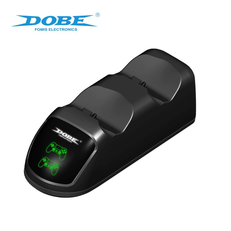 DOBE Прямая поставка с фабрики USB Dual Charging Dock для PlayStation 4 Dualshock4 PS4 Slim Pro контроллер игры интимные аксессуары