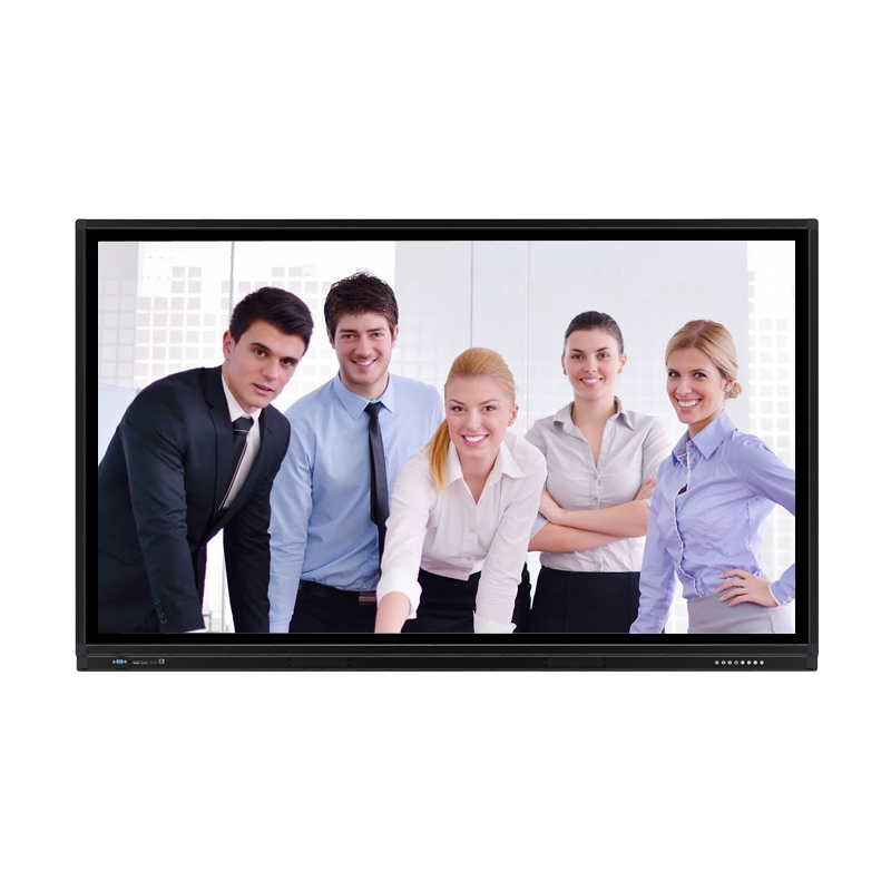 Smart High Effective Interactive White Board With Wall Mount Bracket