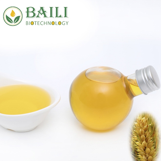 High Purity Natural wheat germ oil