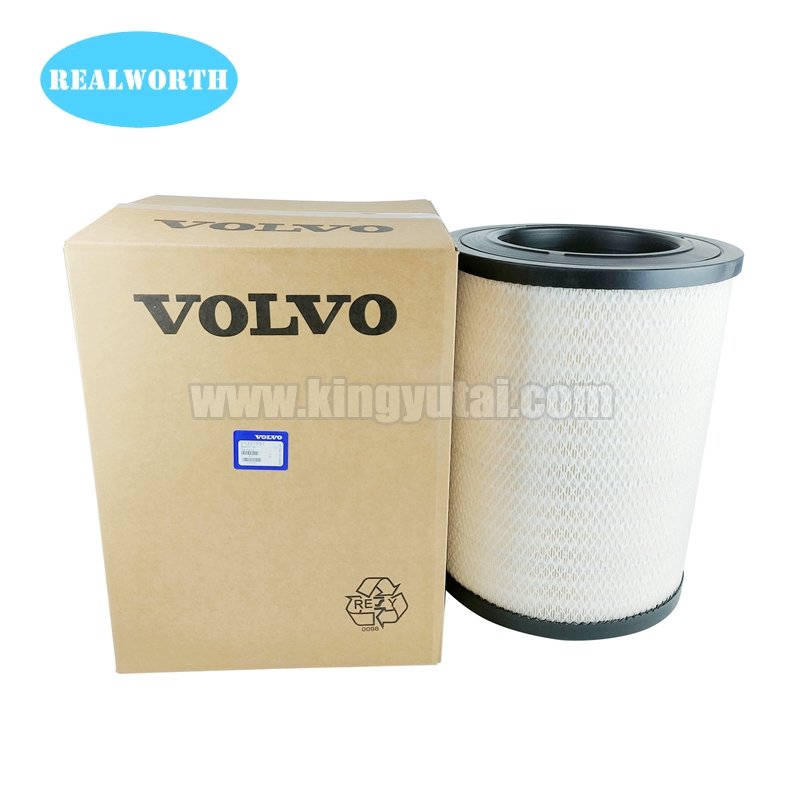 Воздушный фильтр 21337557 для запчастей для Экскаватора VOLVO