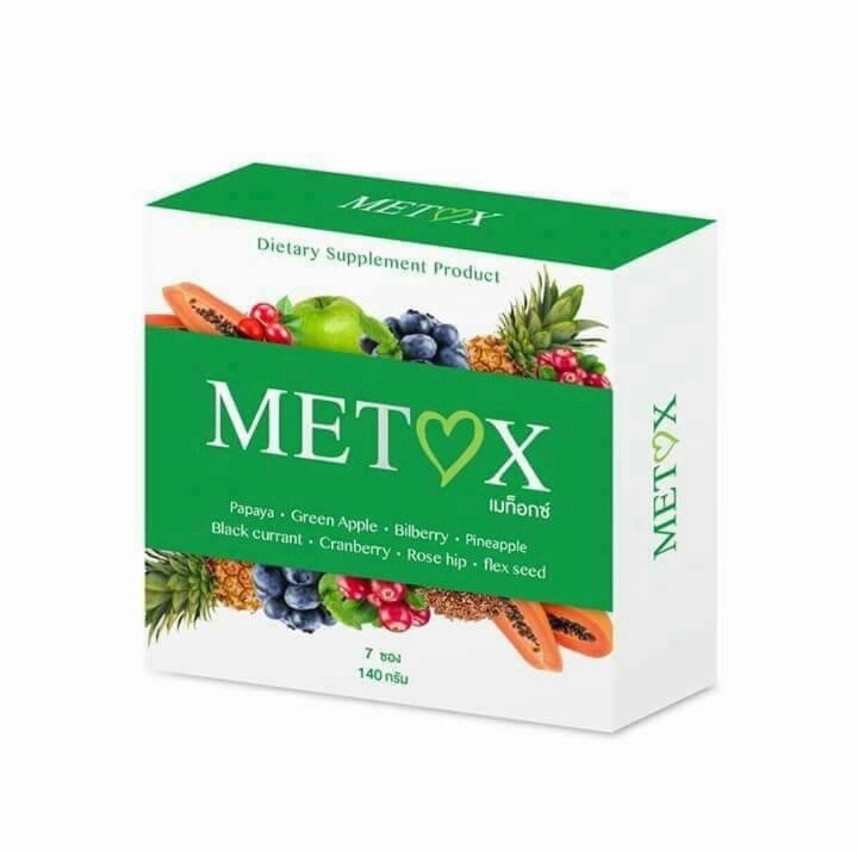 Средство для ухода за кожей премиум-класса из Таиланда METOX
