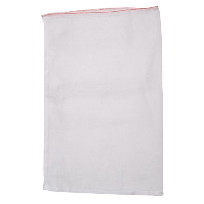 Дышащий сад завод фрукты овощи защитить Drawstring сетка PE мешок