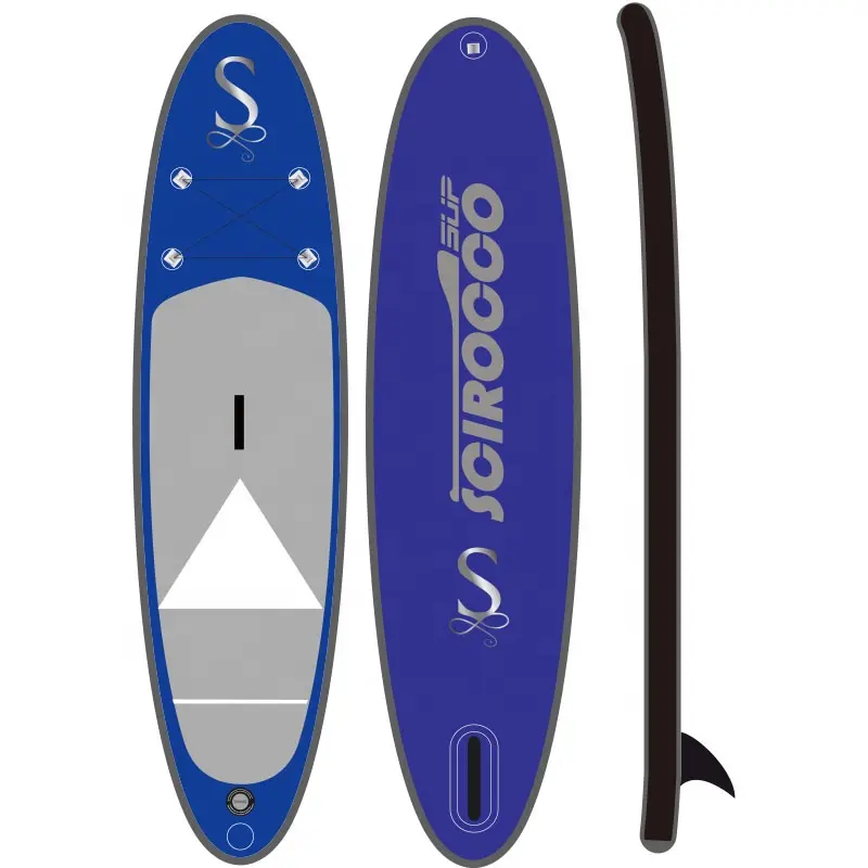 Scirocco Stand Up Paddle Boards Unisex Paddle Board Best Water Board Inflatable
