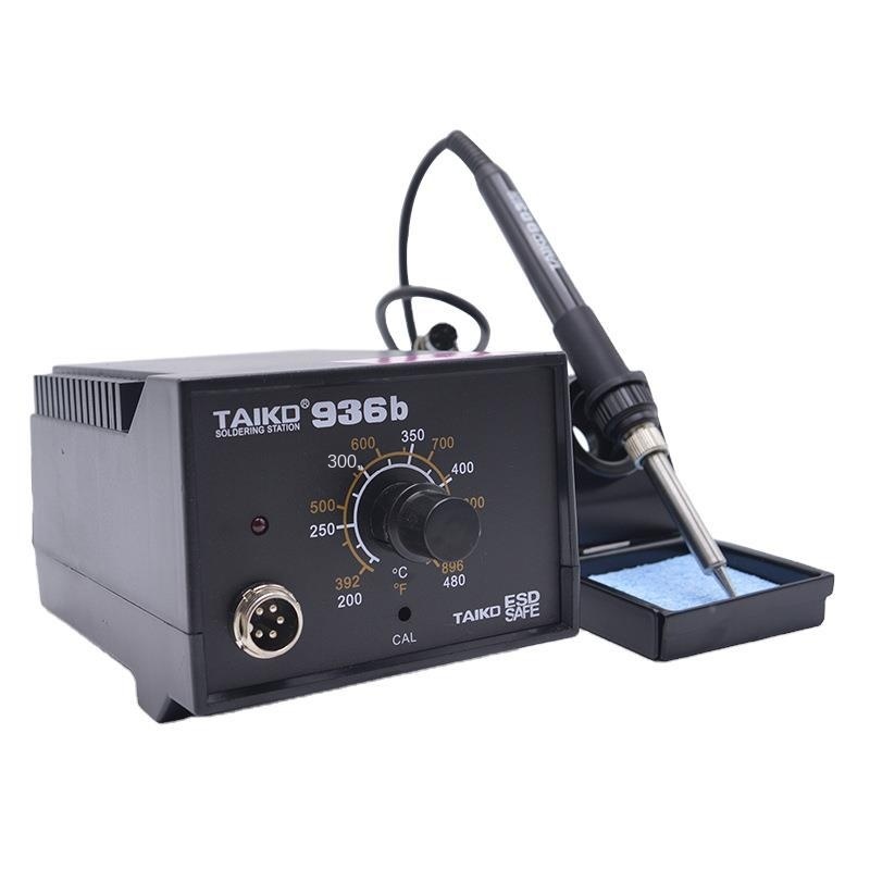 New 936 Adjustable thermostat 110V/220V electric iron soldering welding station soldering iron Welding maintenance tools