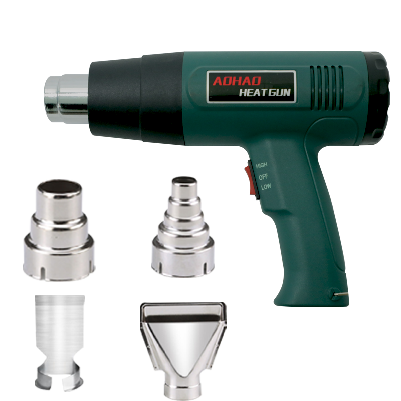 Xieli heat gun machine price holder phone shrink heat guns 1800w
