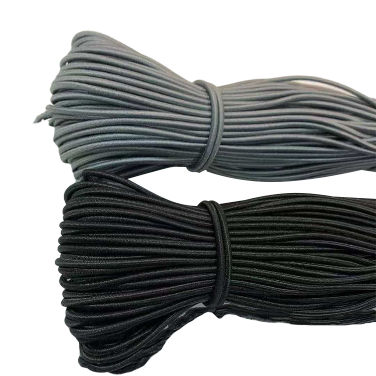 Hot selling factory direct selling women's hair nylon elastic band