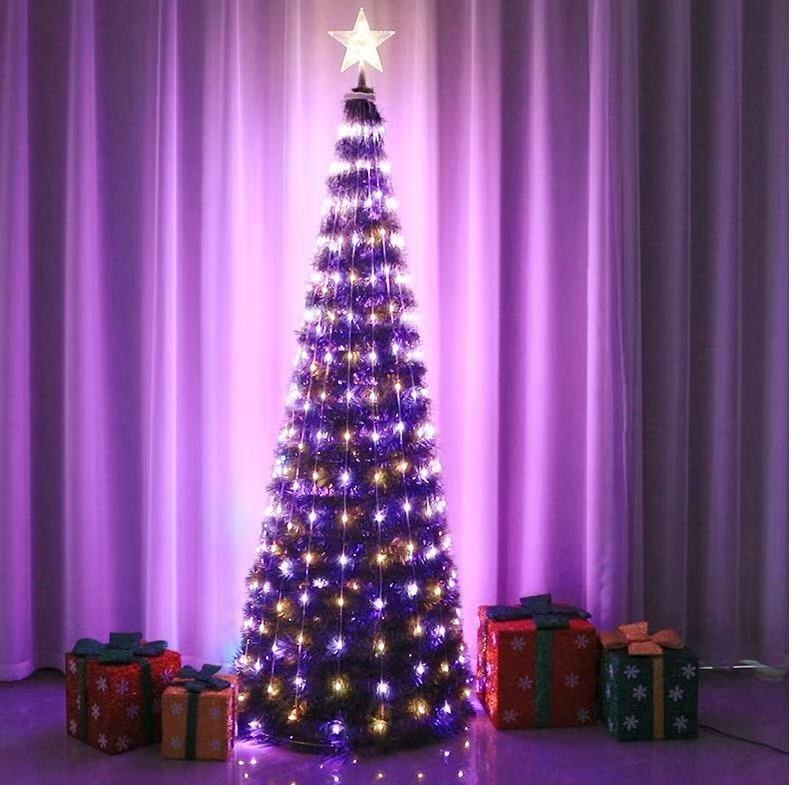1.2/1.5/1.8 Christmas tree ornaments decoration christmas tree decoration luxury