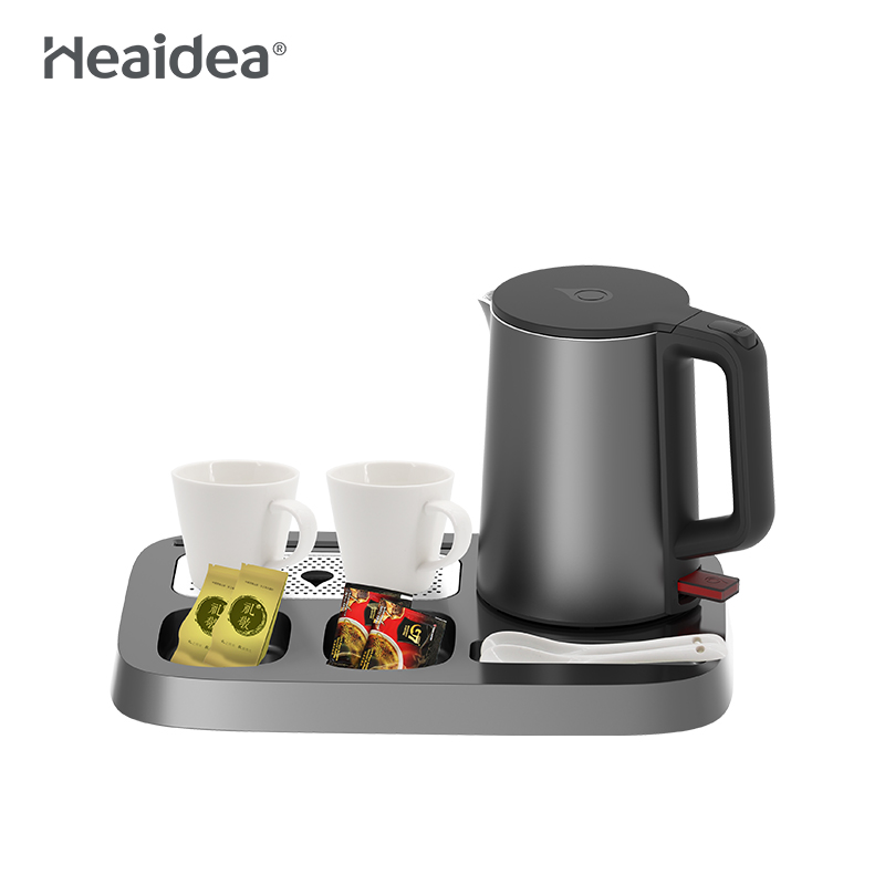 Heaidea 0.8L набор водных чайников, Набор подносов для электрического чайника