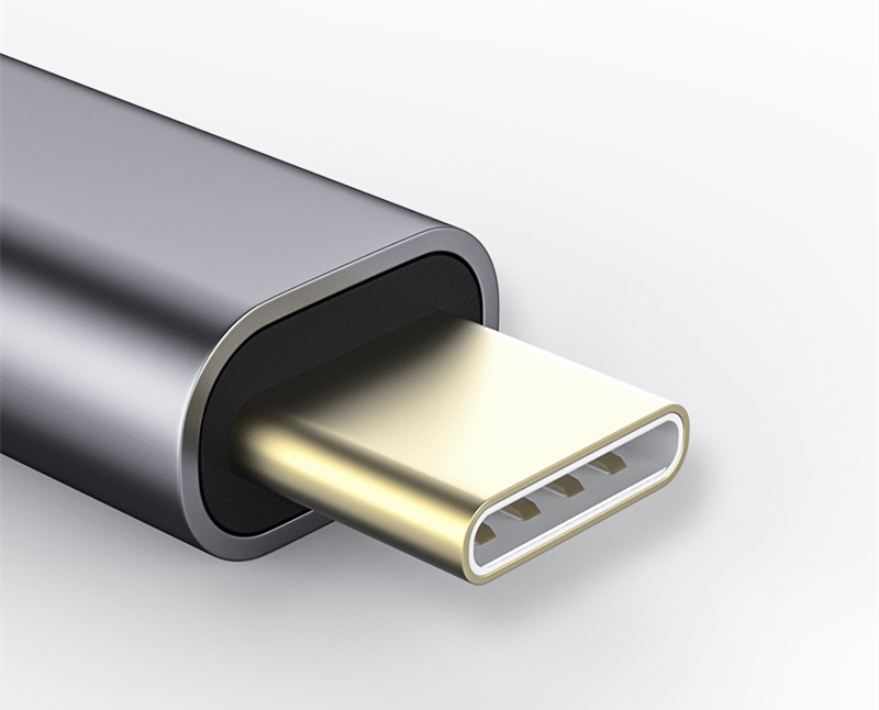 Кабель с разъемом типа c usb-c t 5 Гбит/с, высокая скорость usb 3,0 адаптер hub для ноутбука Macbook ноутбук компьютер