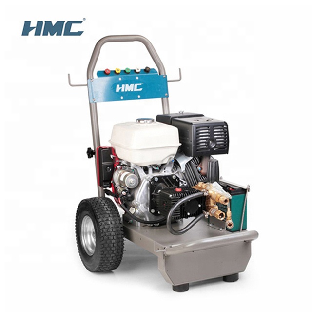 4400PSI 420CC бензиновый мойщик высокого давления, бензиновый двигатель, очиститель высокого давления
