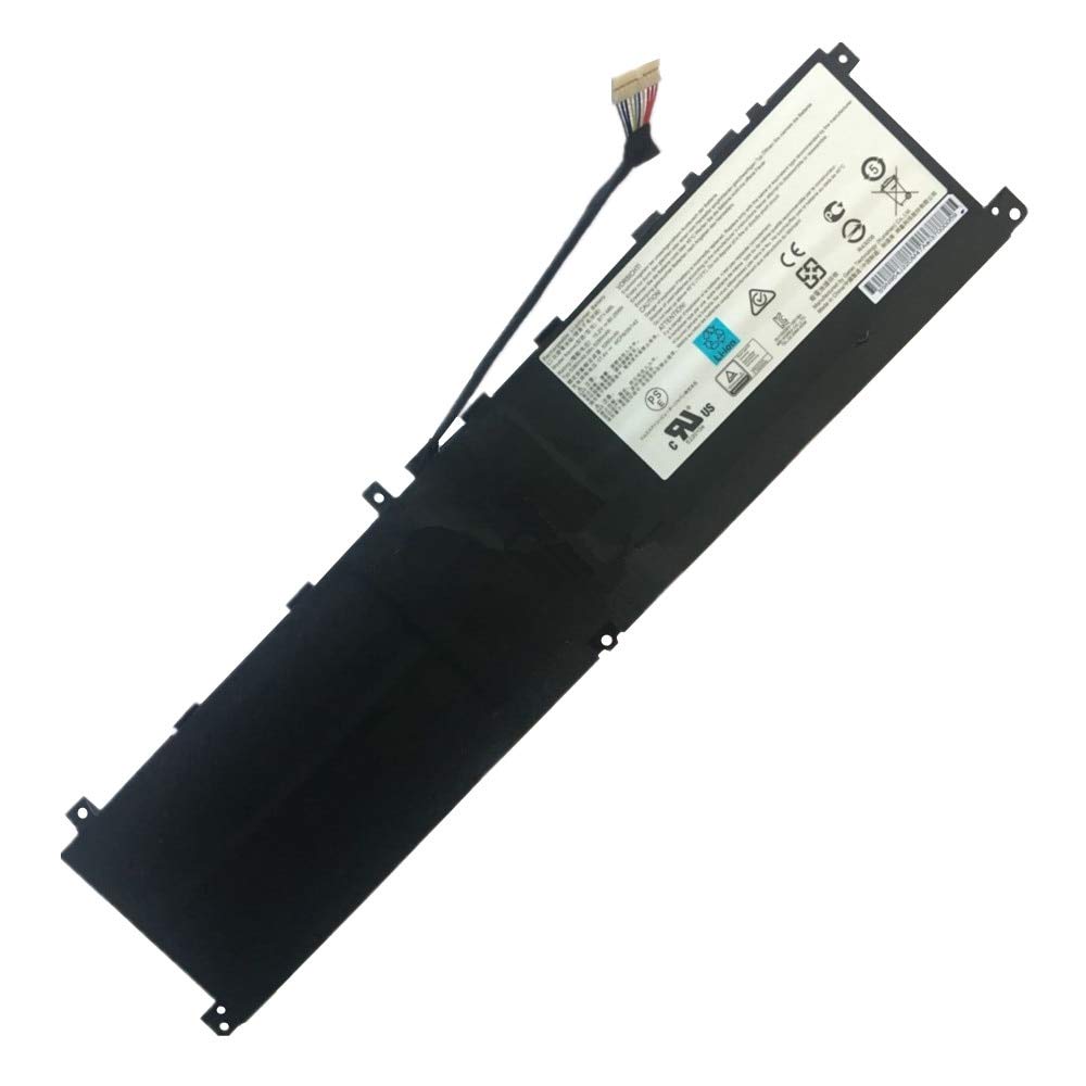 Huiyuan 15,2 V 5380 мА/ч, 80.25Wh BTY-M6L OEM Аккумулятор ноутбука совместим с материнской платой MSI 8RF GS65 PS42 8RB PS63 PS63 8RC MS-16Q3