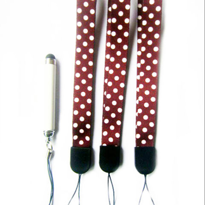 Double hook Neck Strap Adjustable Beaded Length double Clips Lanyard for Face Cover Glasses
