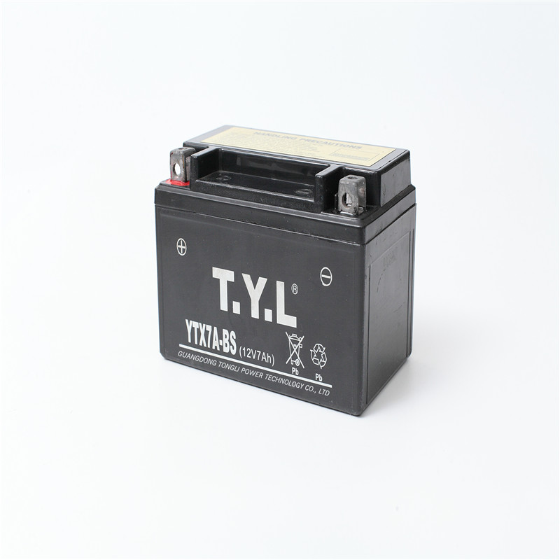 12V 14Ah Ytx14 Bs Лучшая цена батарея для мотоцикла
