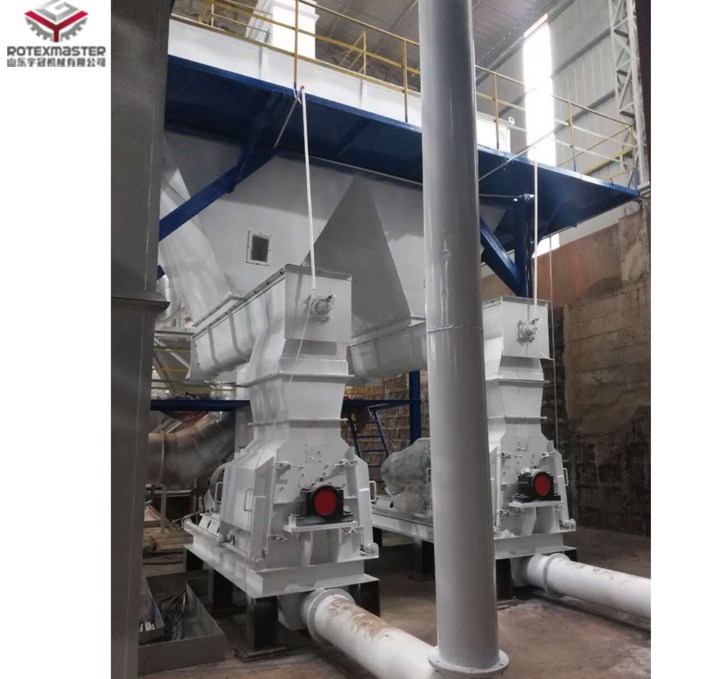 Pellet Plant Widely Using Wood Chips Hammer Mill Rice Husk Hammer Mill