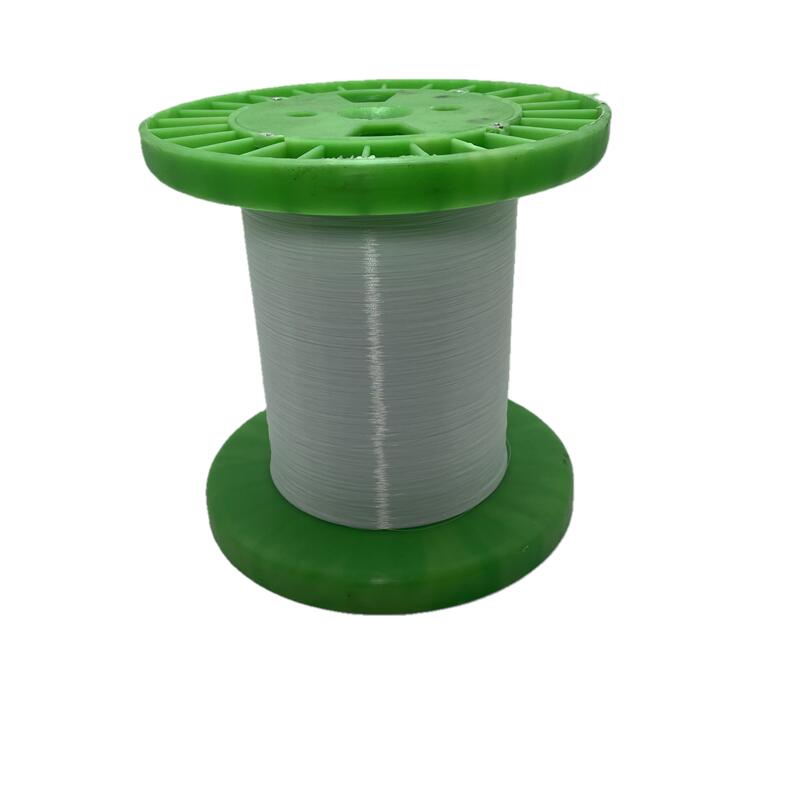 PET PP PA Monofilament yarn 0.08mm-1.2mm