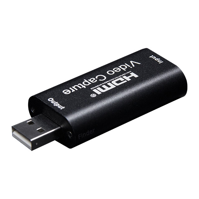 Mini 4K 1080P HDMI To USB 2.0 Video Capture Card Game Recording Box for PS4 Game For Live Streaming Broadcast