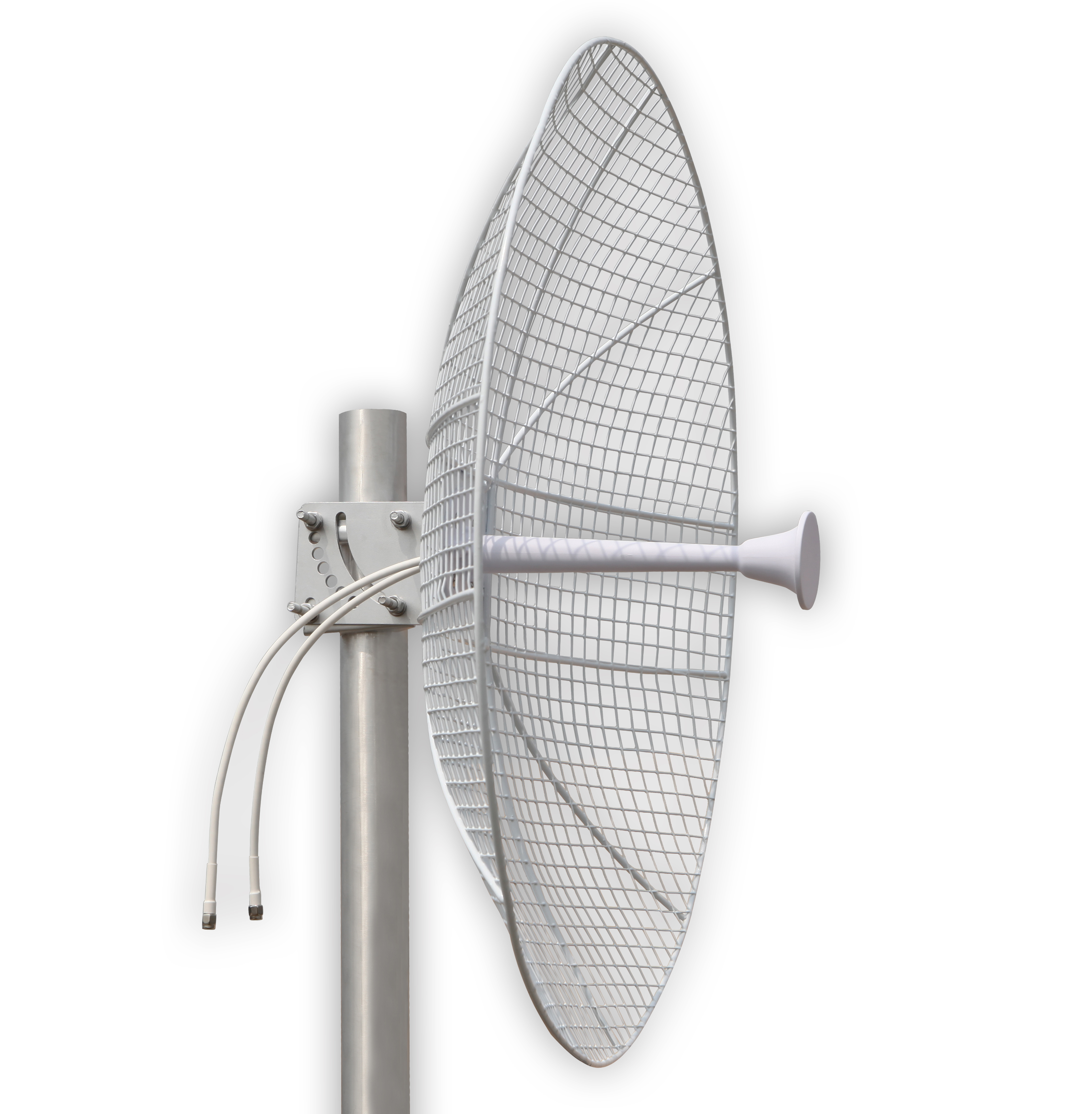 4,9-6,5 GHz 0,6 m 28dBi mimo Grid антенна для mimisa A5c radio Lanbowan