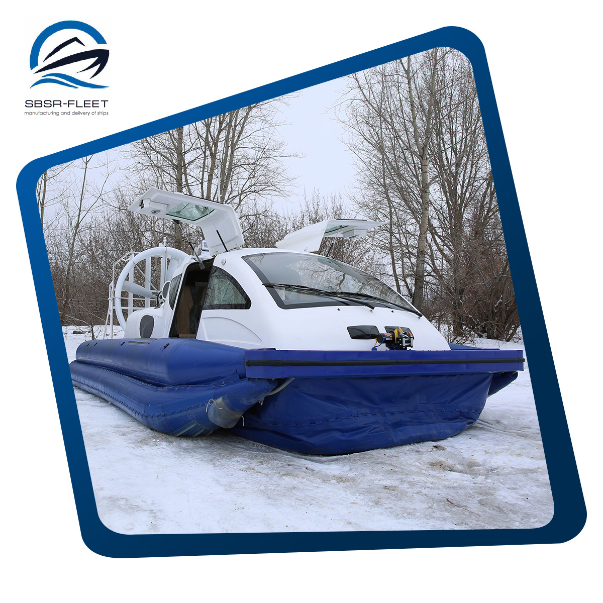 Гироскутер Hydroair - 10 для воды и земли