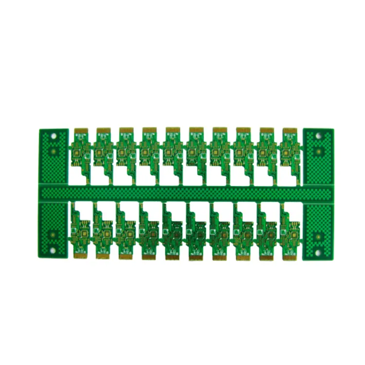 led tv pcb board smart television double-sided pcb with tv socket