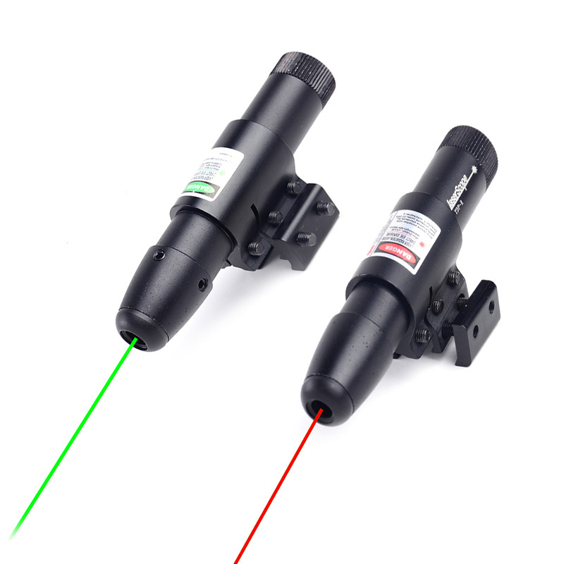 Wholesale Retail Hot Sale Amazon Aliexpress Fast Lead Time Fixed-Focus Green Laser Sight For Gun