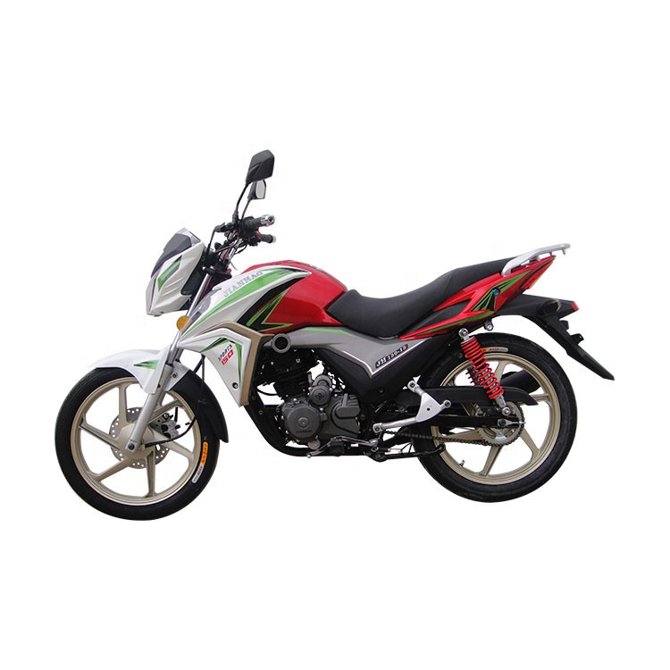 Electric 2.7L/100Km Gasoline Morocco Street Motorbike Motorcycle