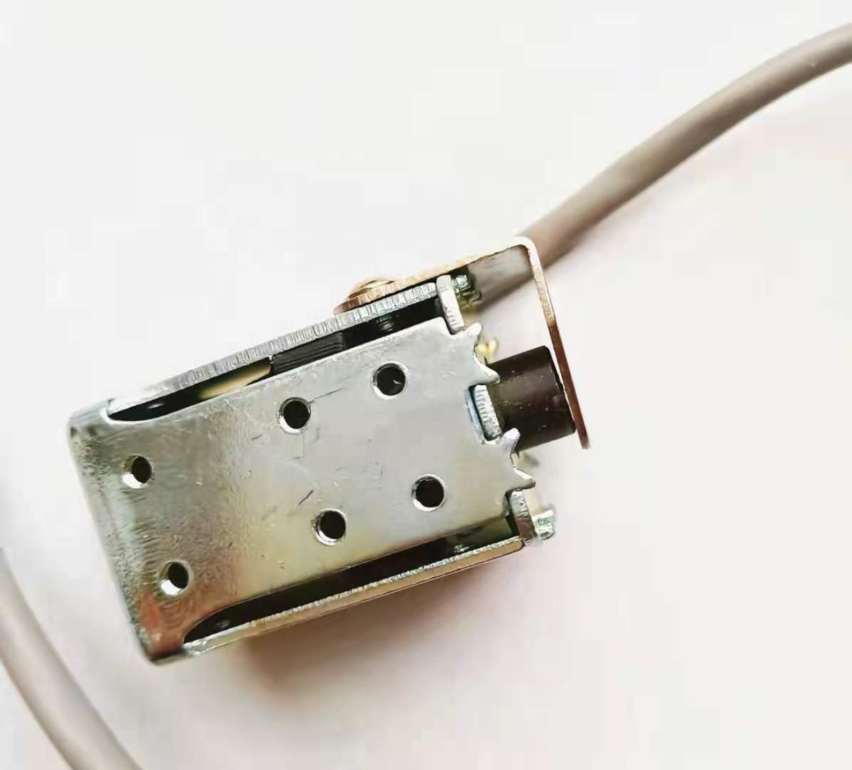 Computer Embroidery Machine Accessories High Speed Machine Surface Line Clamping Electromagnetic Lock Wire Electromagnet
