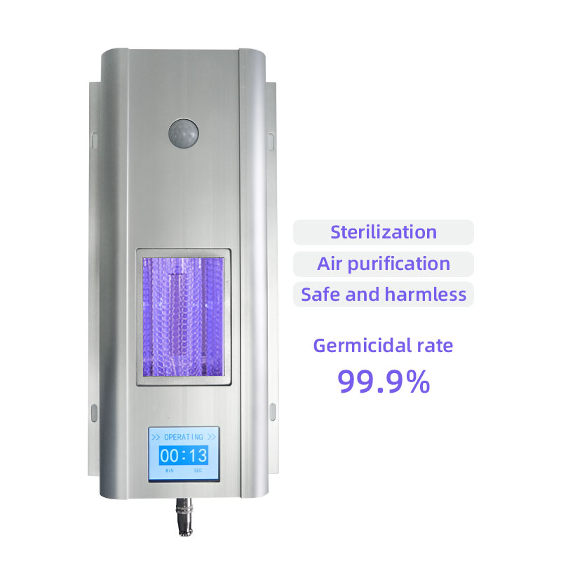 Портативный 20 Вт 222nm uvc света excimer лампы дальнего uvc uv led 222nm лампа для гидравлических стерилизационных uvc для школы больницы автобус дезинфекции