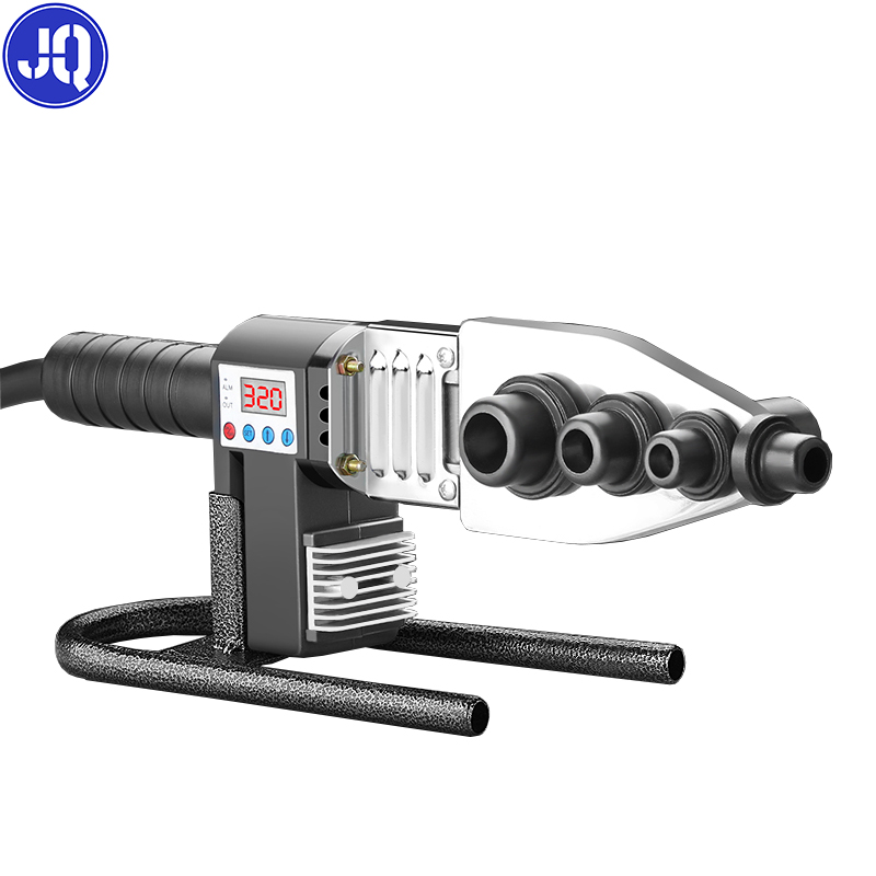 Digital Display Plastic Water Pipe PPR Welder Heating Machine adjustable temperature