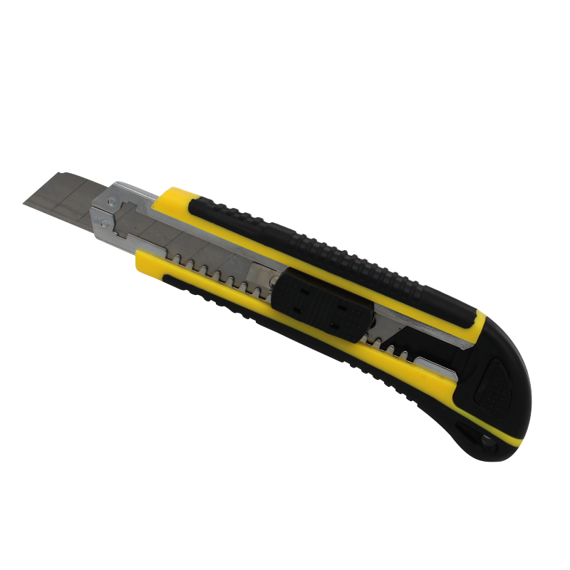 Офисный нож knife8mm утилита snapoff лезвие выдвижной авто замок нож 3 шт. лезвие Авто нагрузки