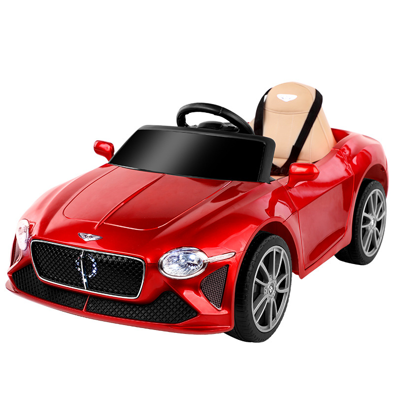 2021 Wholesale Ride on Battery Operated Kids Baby Car Kids Remote Control Electric Ride On
