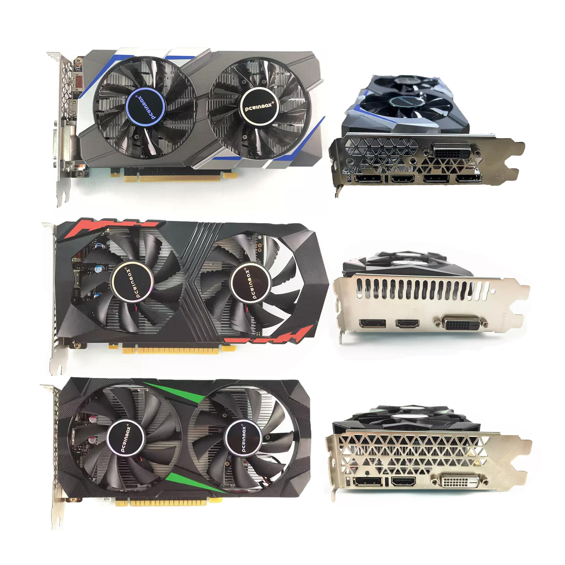 GT1030 GTX1050 ti GTX1050ti 2G 4G GTX1060 6G GTX 1050 1060, видеокарта, игровая карта, VGA карта
