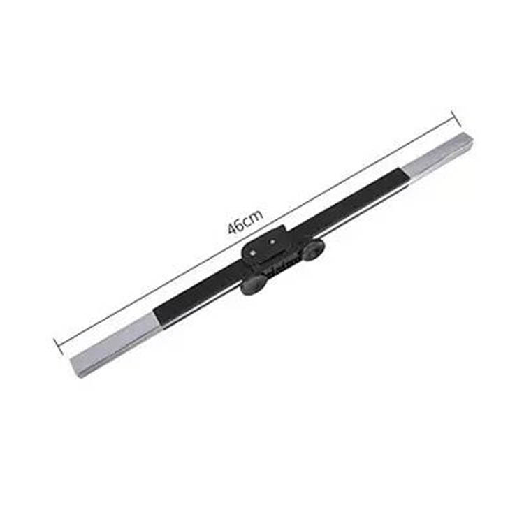 Car Sunscreen Retractable Sun Visor Car Front Automatically Scalable Sunshade Free Folding Window Shade With Suction Cup