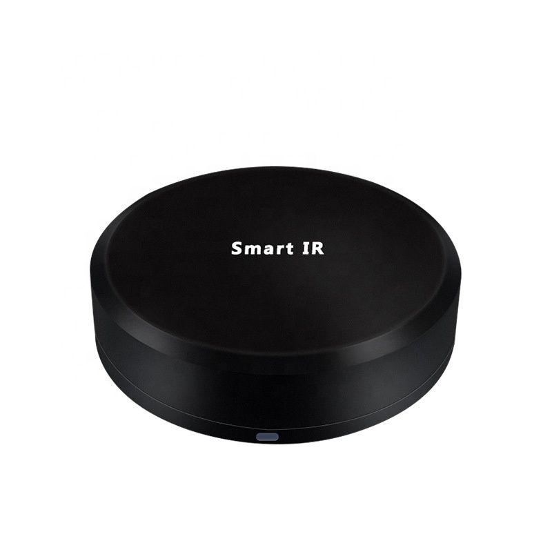 Приборы переменного тока Tuya WiFi Smart Blaster, работа с Alexa и Google Home TV, универсальный пульт дистанционного управления Smart Controller