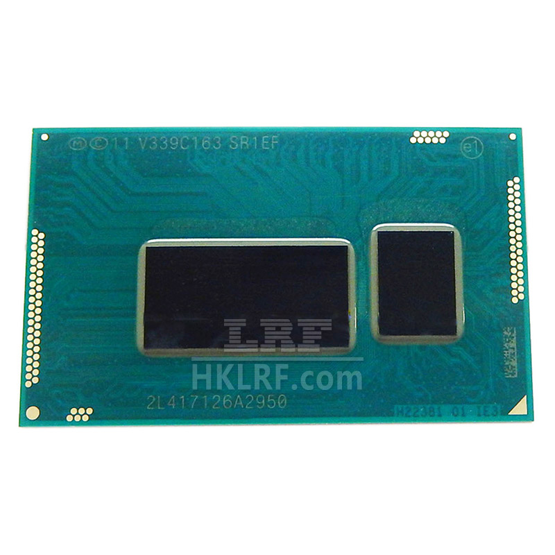 Ноутбук Процессор SR1EF i5-4210U для ремонта