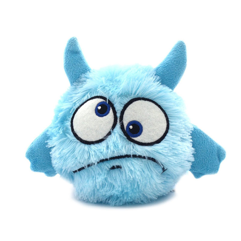 Pet New Toys Vibration Plush Cat Toys