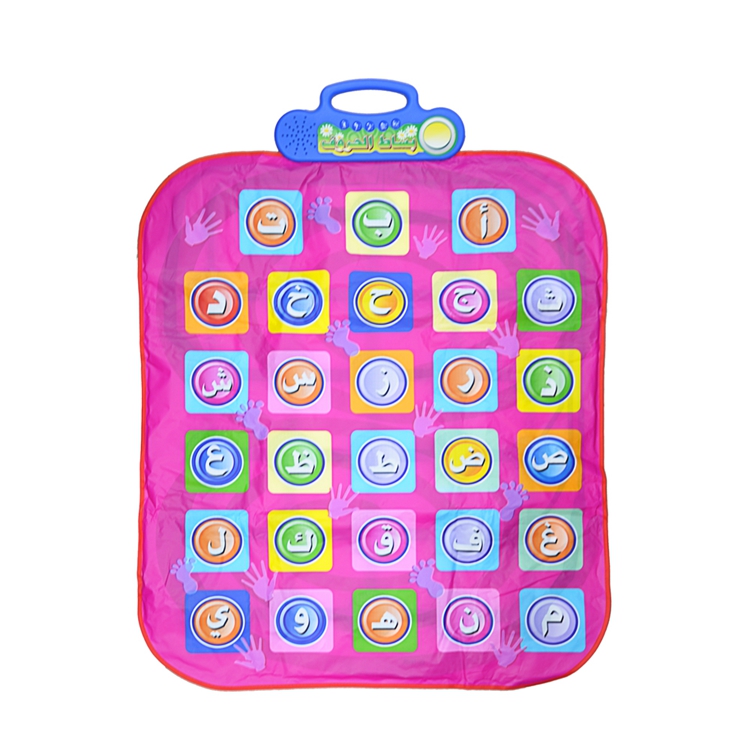 Led Light Wireless Electronic Musical Carpet Pc Floor Tv Family Kids Mats Play Dance Game Pad