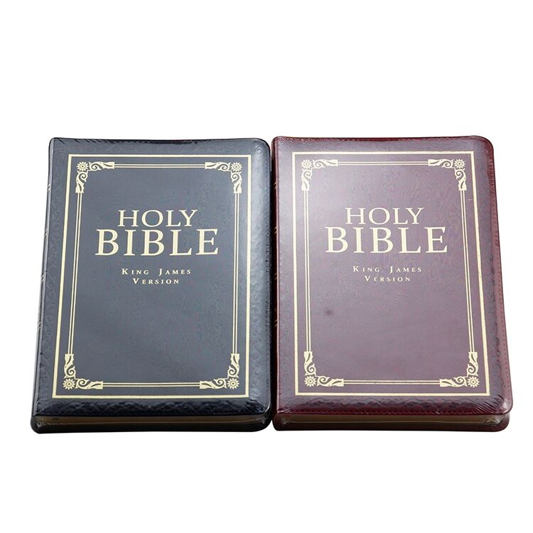Оптовая продажа OEM King James Holy Bible высокого качества
