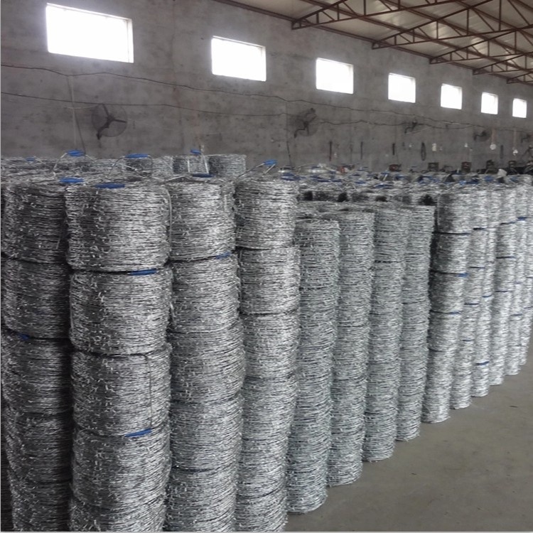 Проволочная сетка, оптовая продажа, конструкция забора из колючей проволоки циклонного типа