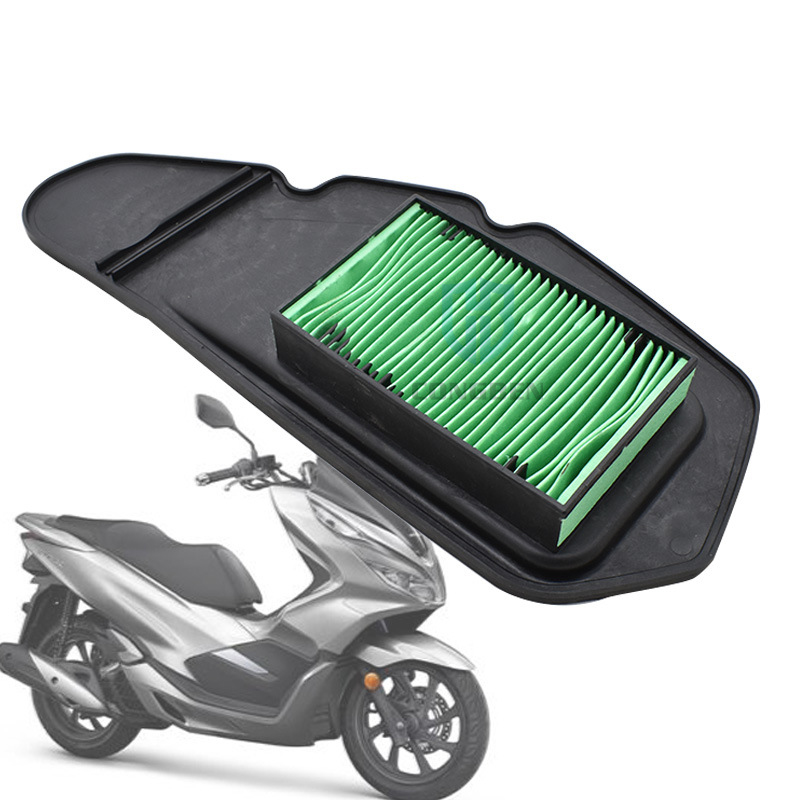 China Factory Supply Motorcycle Engine Intake System Air Filter 17210-KZR-600 In Strock