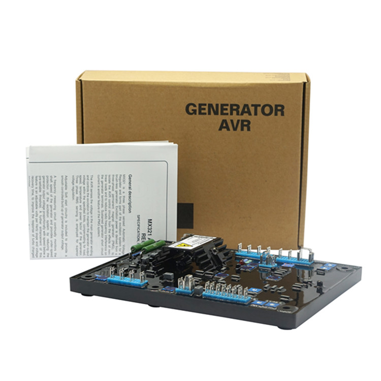 Части генератора трехфазный регулятор напряжения AVR MX321