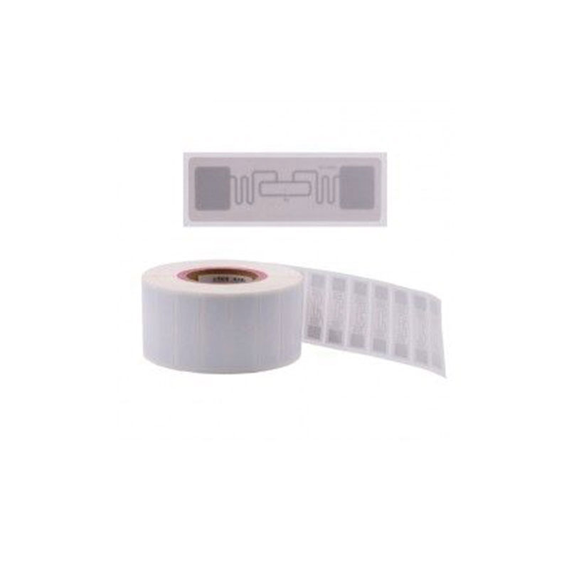 Wholesale Price Custom Blank Tag RFID 13.56 Label Sticker Roll