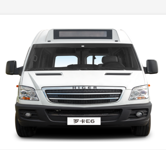 Чисто Электрический городской автобус легковые автомобили E6G KLQ6601/6590