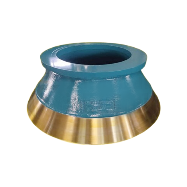 ZhiXin New MN13Cr2 High Manganese Steel Crusher Wear Parts Jaw Plate Concave and Bowl Liner for Ore and Coal Mining