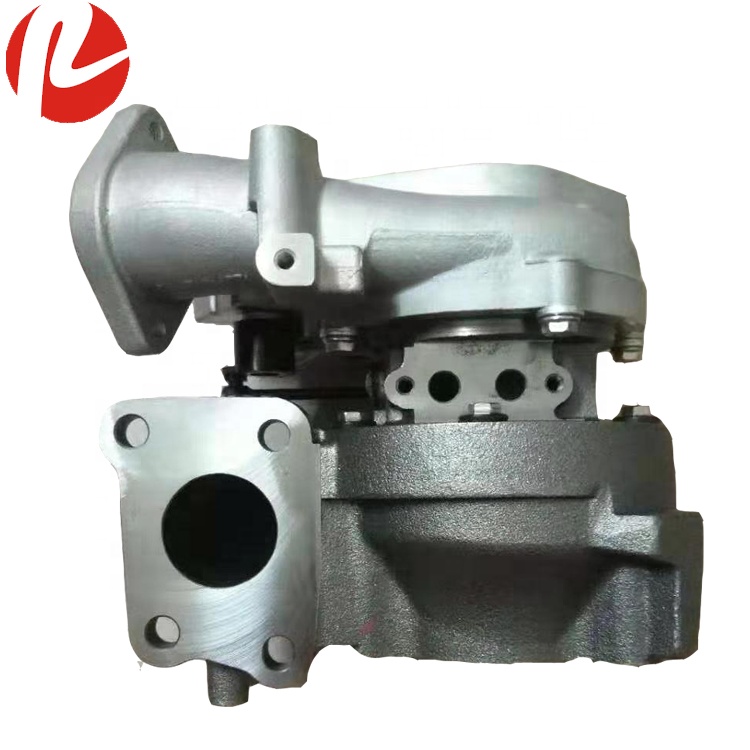 Турбокомпрессор Для фургона Urvan NV350 E26 2016 2018 QD25 ZD30 14411-3XN3A 14411-3XN1A 15411-3XN3A