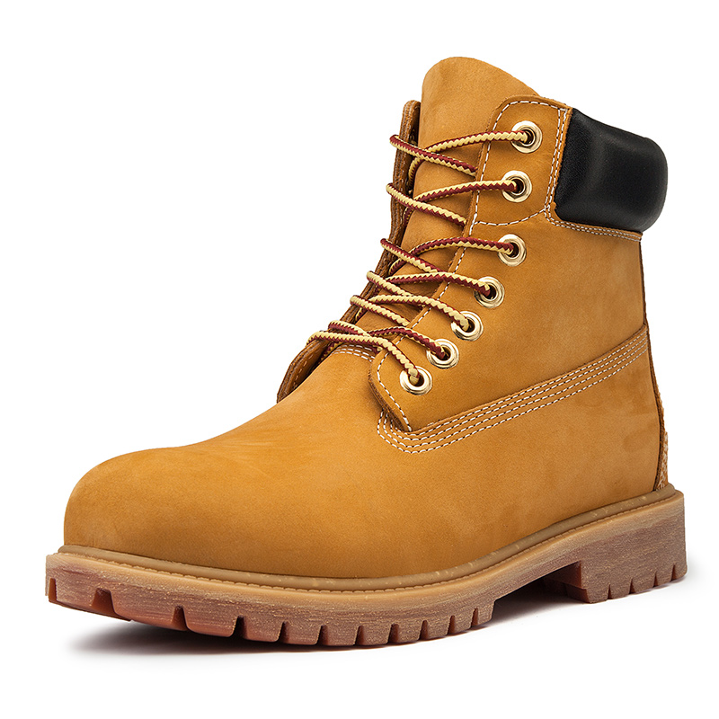 Chuteiras Importadas Da China Amazon Wish Latest Shoes British Style Fashion High Quality Genuine Leather Ankle Boots Men