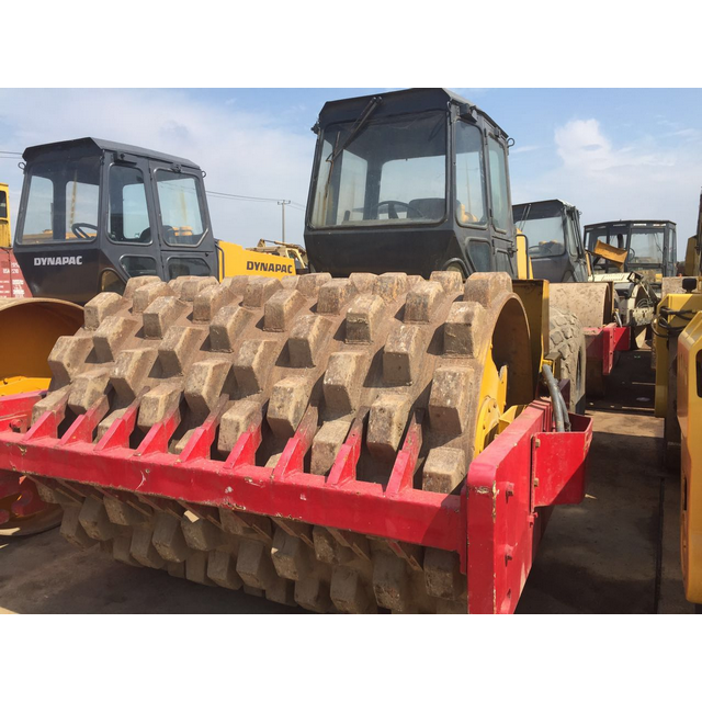 Low Price Used Dynapac Compactor CA25PD/CA251PD Road Roller