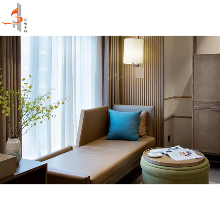 High quality wholesale custom cheap modern hotel bedroom furniture design set from popular hotel furniture design