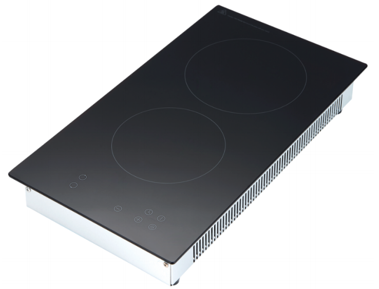 220-240V 3500W Double Embedded induction cooker induction Cooking Machine Catering Restaurants